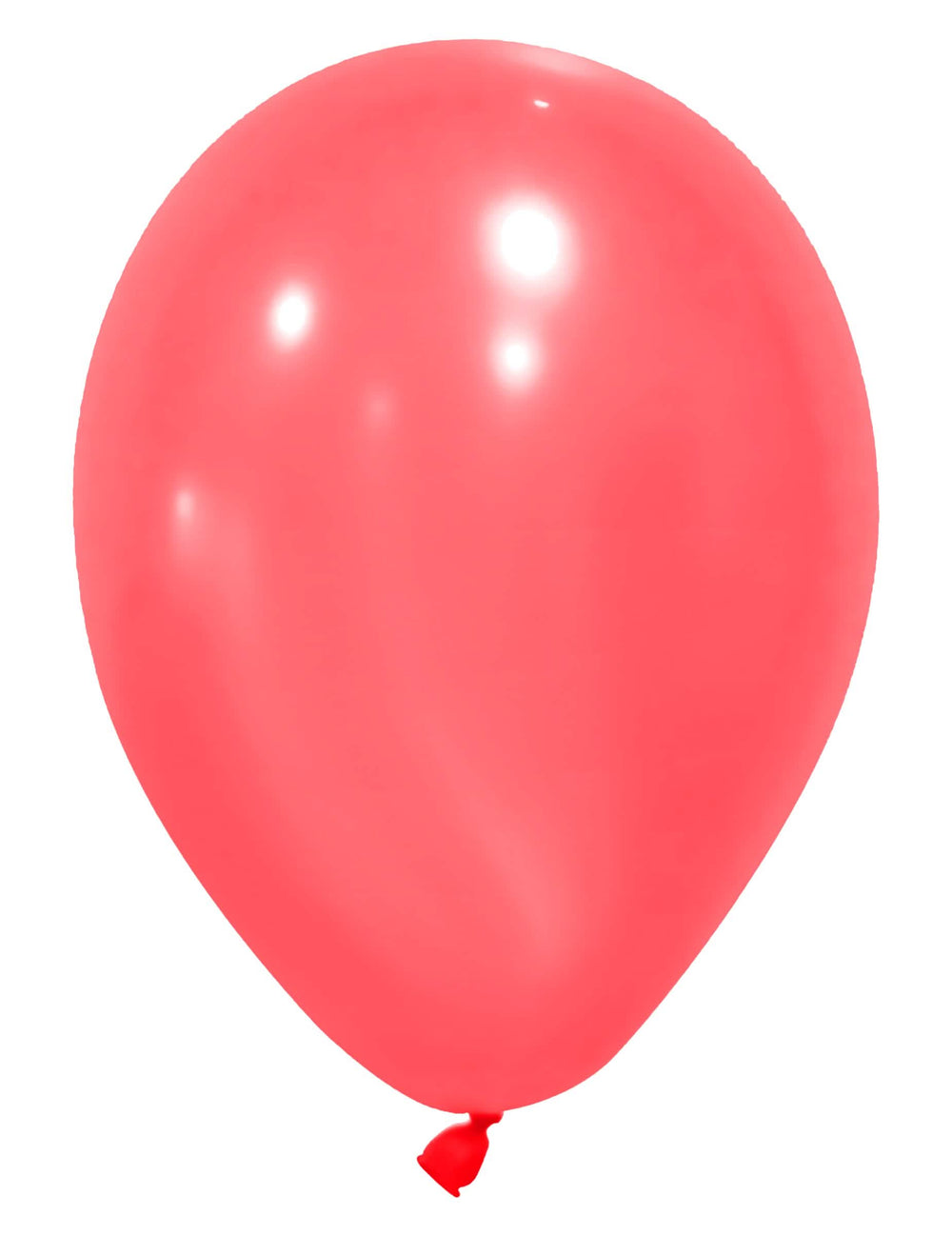 globos rojos para decoración de fiesta