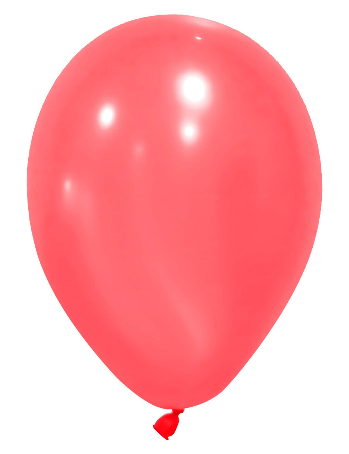 globos rojos para decoración de fiesta