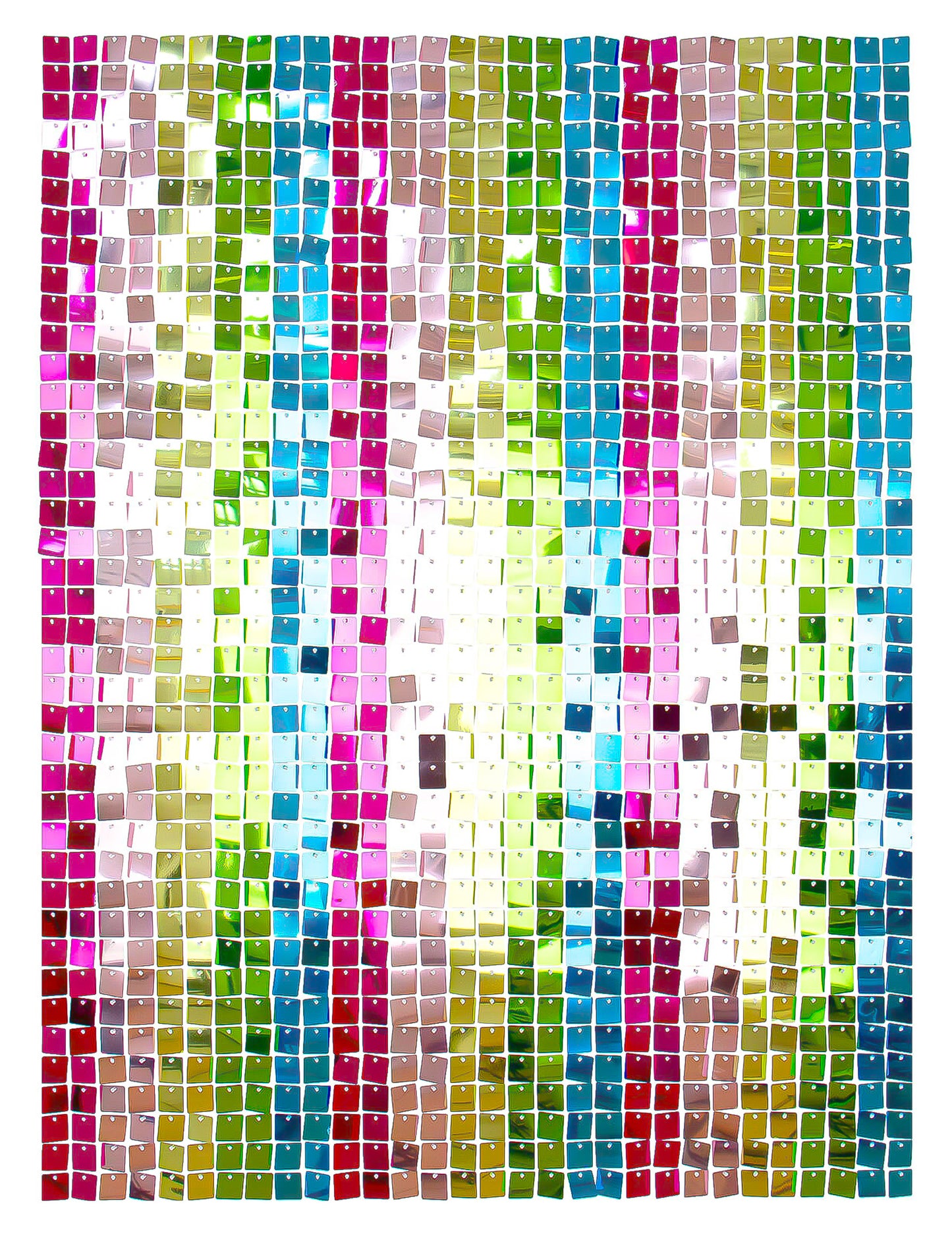 12 paneles de fondo multicolor 30 x 30 cm