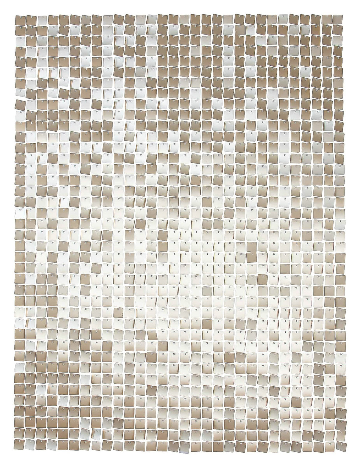 12 paneles de fondo Oro Mate 30 x 30 cm