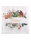 20 servilletas Otoño Floral 33 x 33 cm