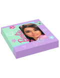 Vajilla desechable Barbie