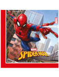 Vajilla desechable de Spiderman