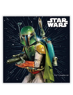 Decoración de Star Wars