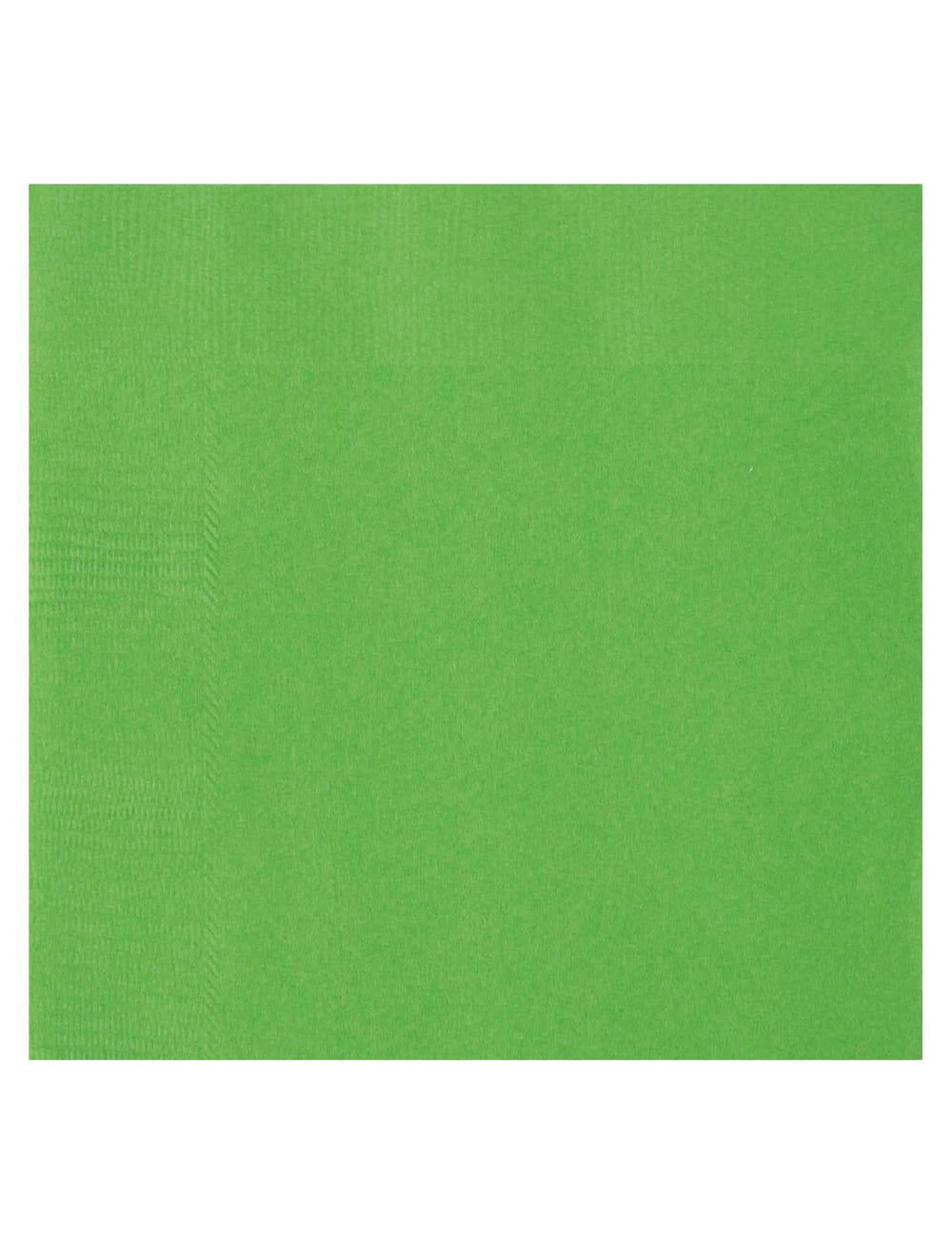 servilletas de papel verde limón para fiesta verde limón