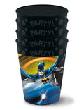 Decoración de cumpleaños de Batman