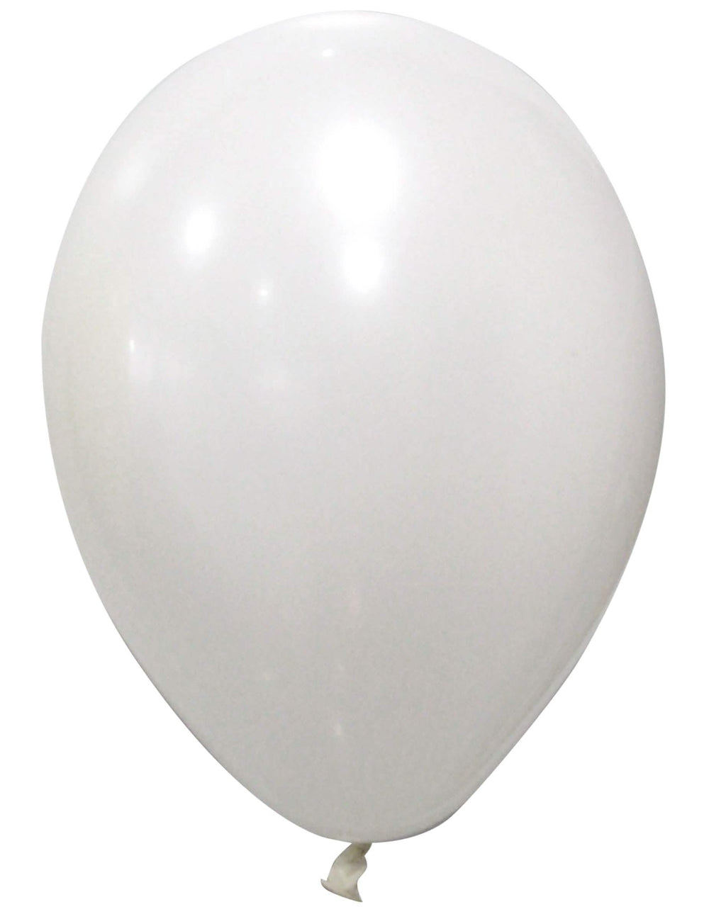 globos blancos para fiesta