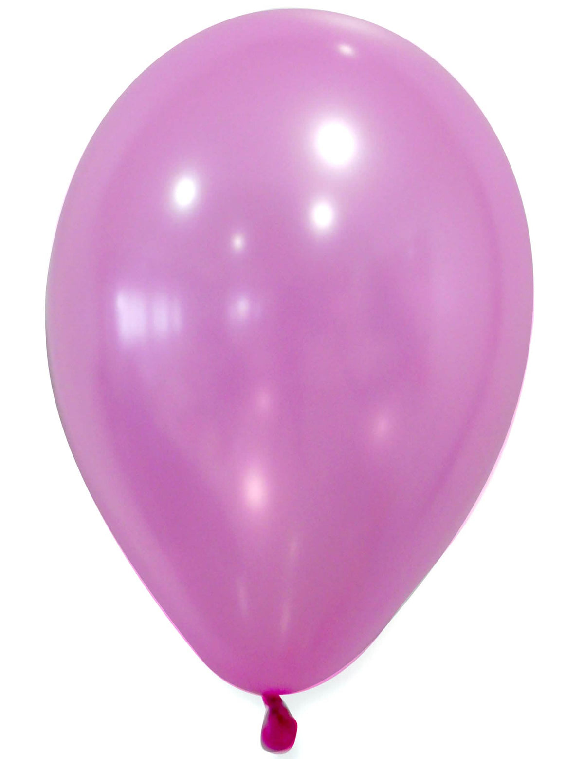 globos metalizados rosas
