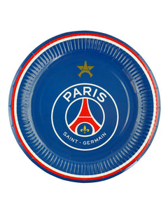 Vajilla desechable del PSG