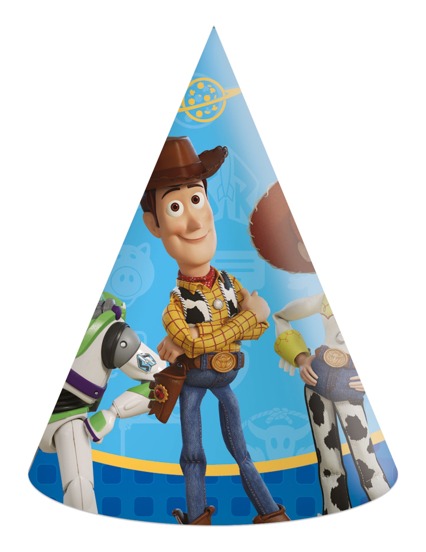 6 Gorros de fiesta Toy Story 5™