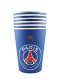 Vajilla desechable del PSG