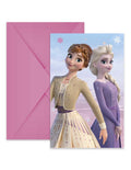 Frozen Decoración de cumpleaños