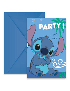 Decoración Stitch