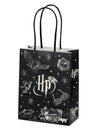 6 Bolsas de regalo de papel Harry Potter™ 12 x 15 cm