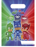 Decoración de cumpleaños de PJ Masks