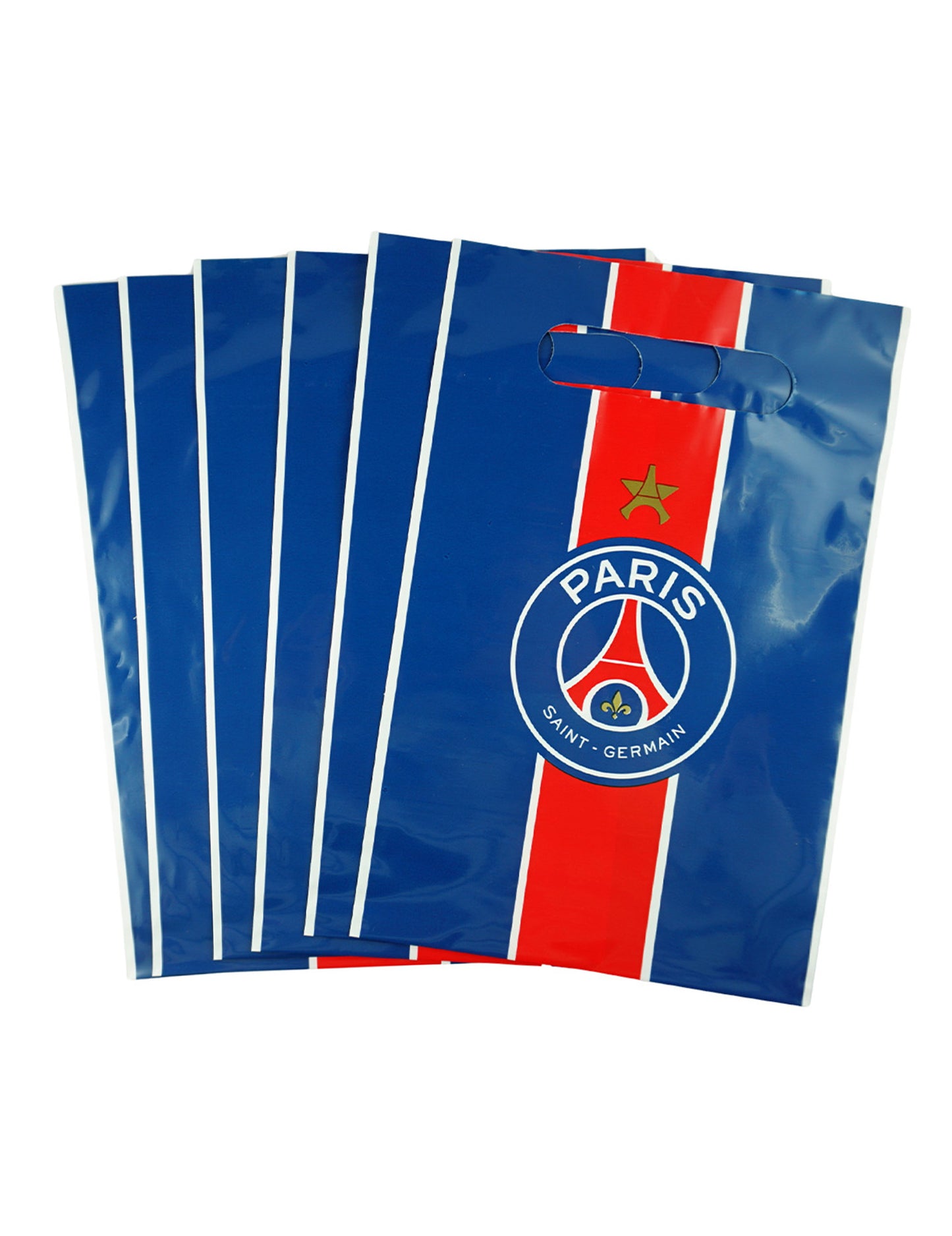 6 Bolsas PSG™ 23x15 cm