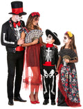 Disfraces familiares y grupales