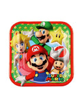 Decoración de Mario & Luigi para cumpleaños