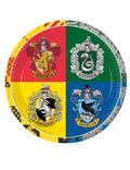 Vajilla desechable de Harry Potter