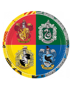 Vajilla desechable de Harry Potter