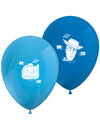 8 Globos de látex Toy Story 5™ 46cm