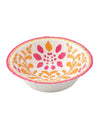 8 tazones de cartón Pink Limonade 13,5 cm