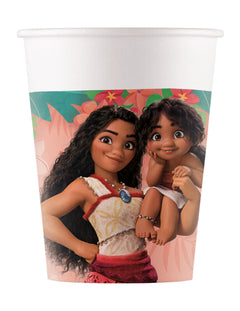Cumpleaños de Vaiana