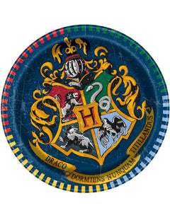 Vajilla desechable de Harry Potter