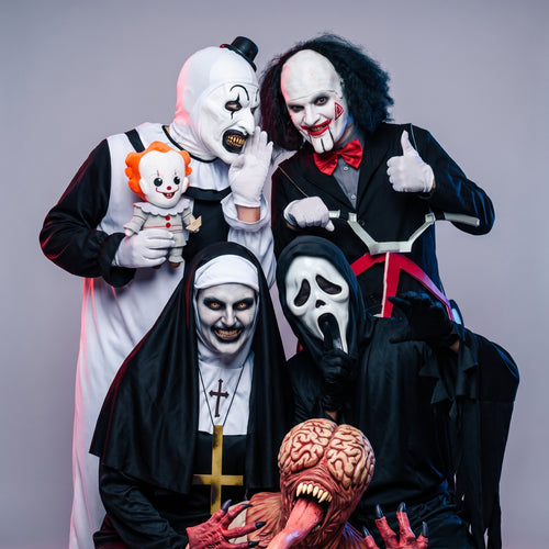 Películas de terror