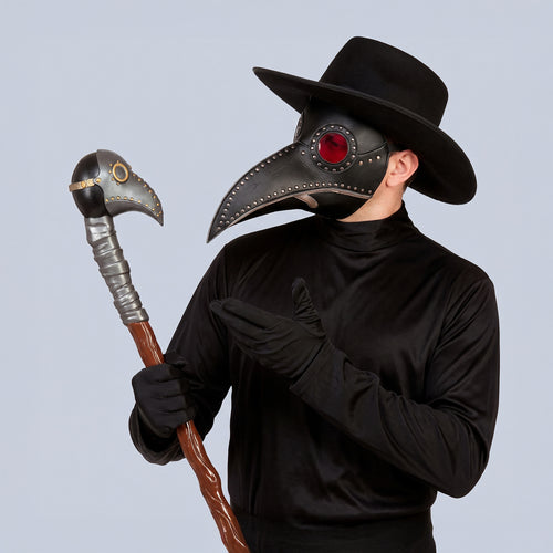 Médico de la peste