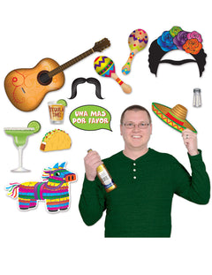 Fiesta en la playa Photobooth