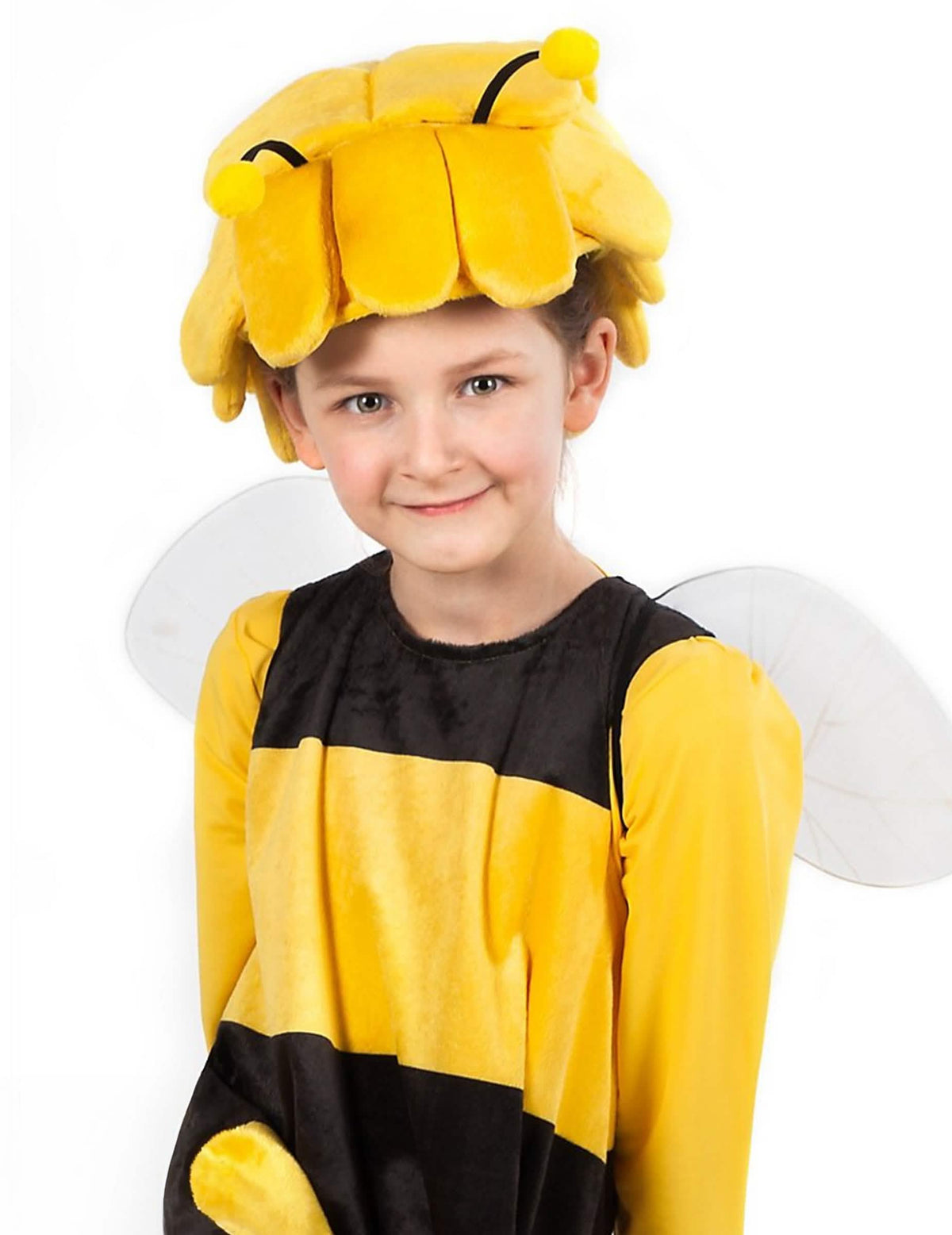 alas Maya l'abeja para niño blancas transparentes