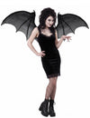 Alas de murciélago demonio 122 cm