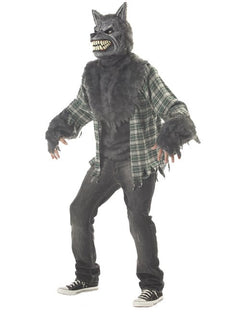 Disfraces de hombre lobo para hombres