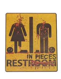 Decoración Zombies y momias