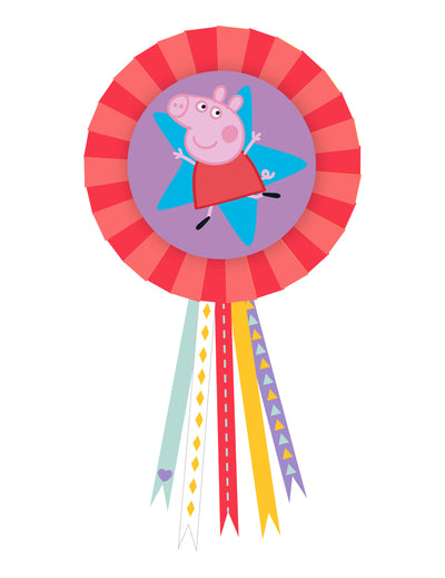 Insignia de Recompensa Peppa Pig™