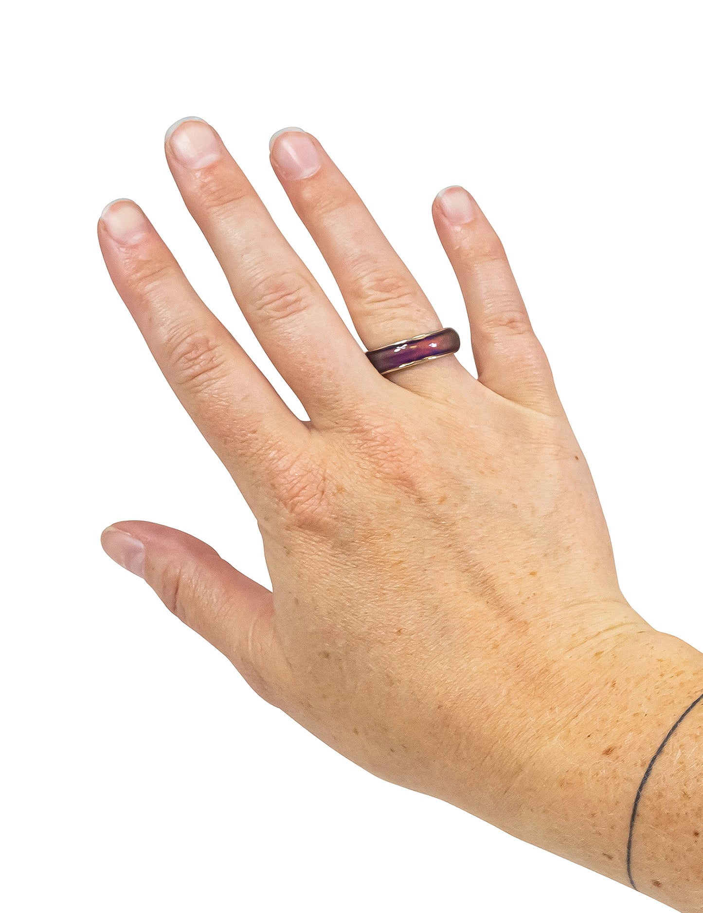 Anillos del humor