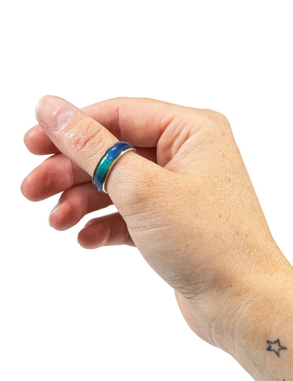 Anillos del humor