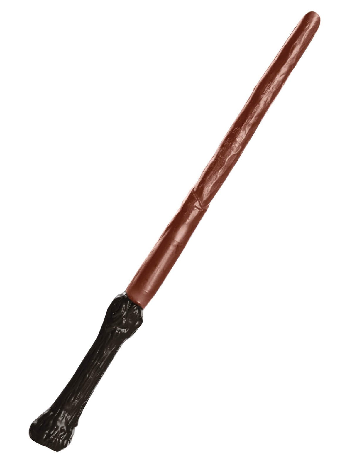 Varita de mago Harry Potter para niño y adulto marrón