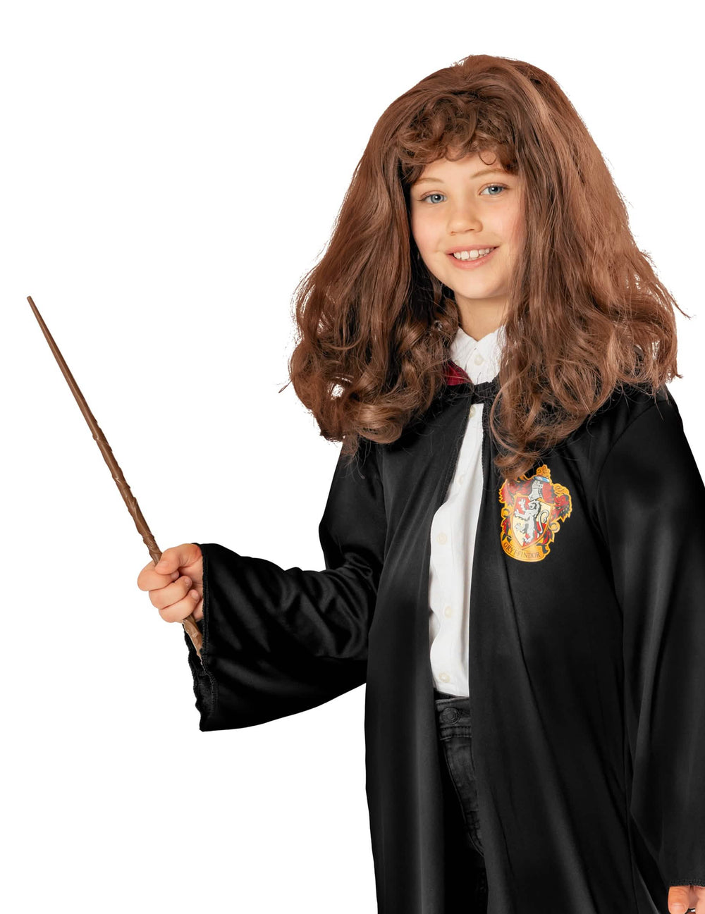 Escenificación de la varita de lujo de Hermione Granger Harry Potter