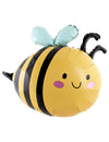 Globo de aluminio Abeja 65 x 60 cm