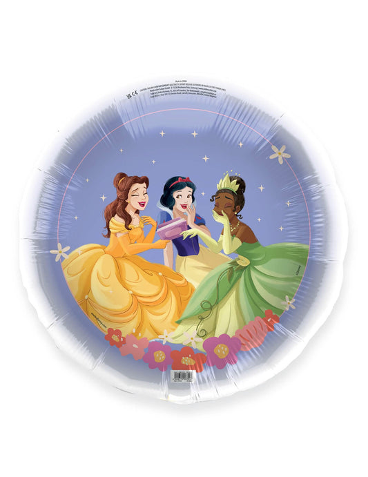 Globo de aluminio Princesas Disney™ 45 cm