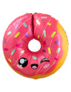 Globo de aluminio Donut kawaii 60 x 59 cm