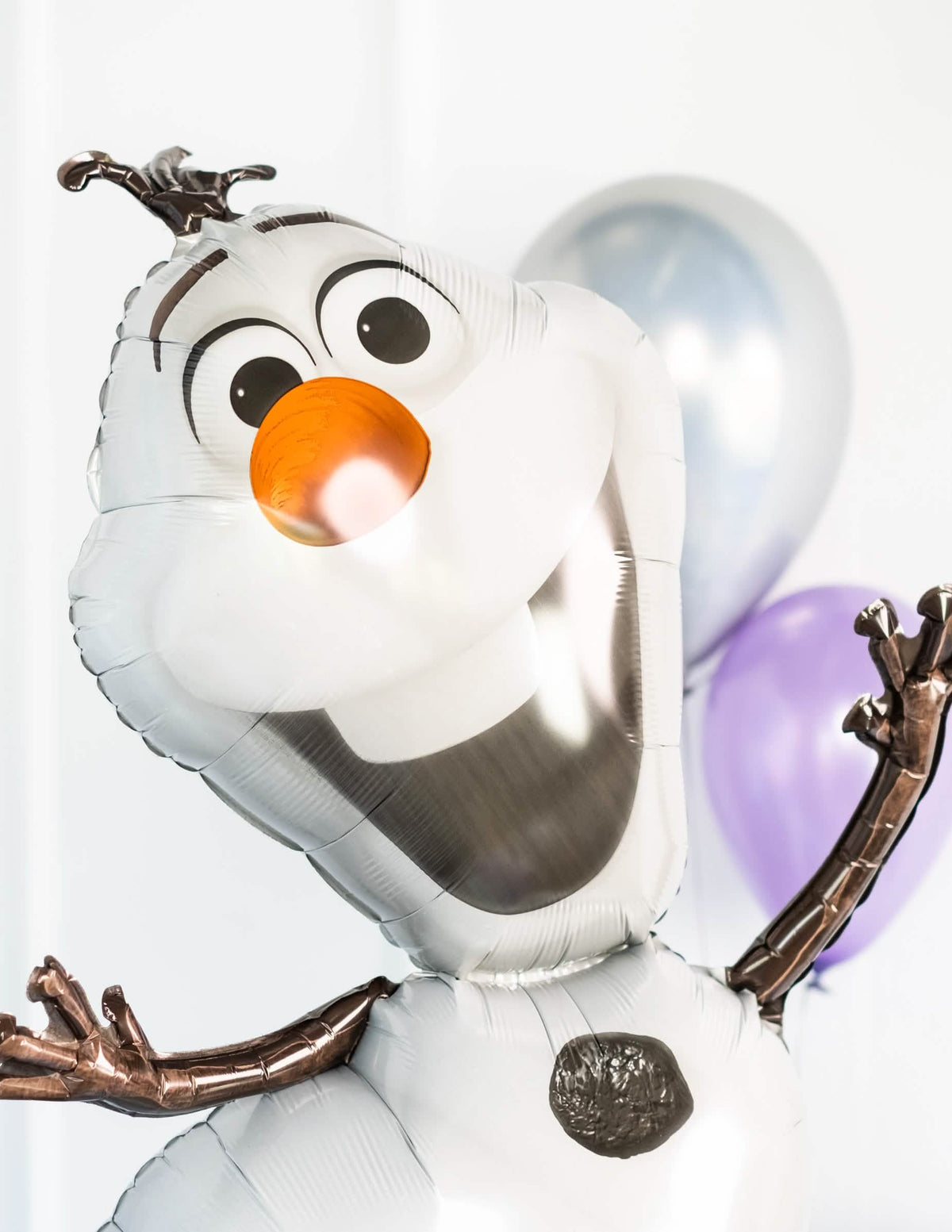 Globo aluminio Olaf Frozen™