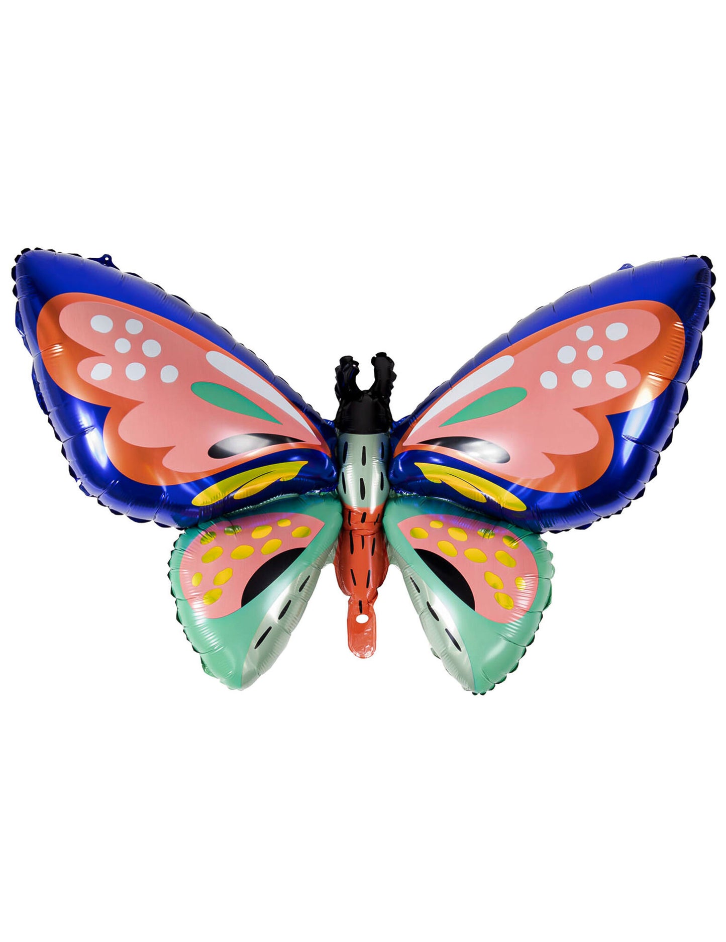 Globo de aluminio Mariposa 88 x 54 cm