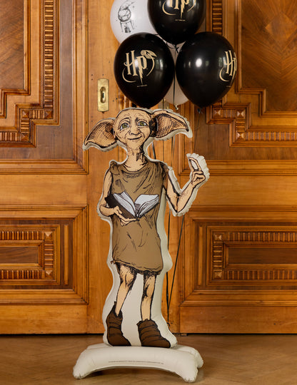Globo de aluminio con soporte Harry Potter™ Dobby 54x105 cm