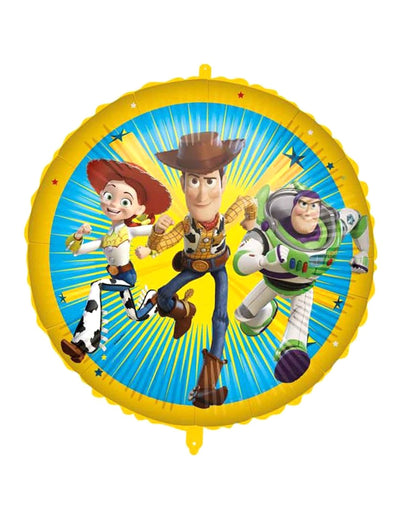 Globo de aluminio Toy Story 5™ 46cm