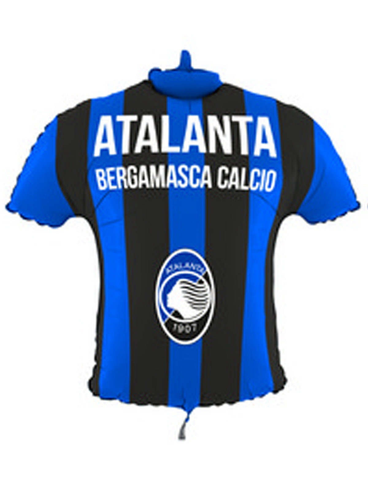 HlinÃ­kovÃ¡ lopta Atalantaâ„¢ s bielo-modrÃ½m dresom