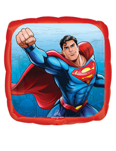 Decoración / Animación de cumpleaños Superman
