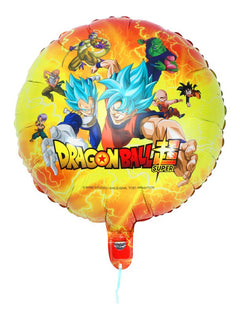 Decoración Dragon Ball Z